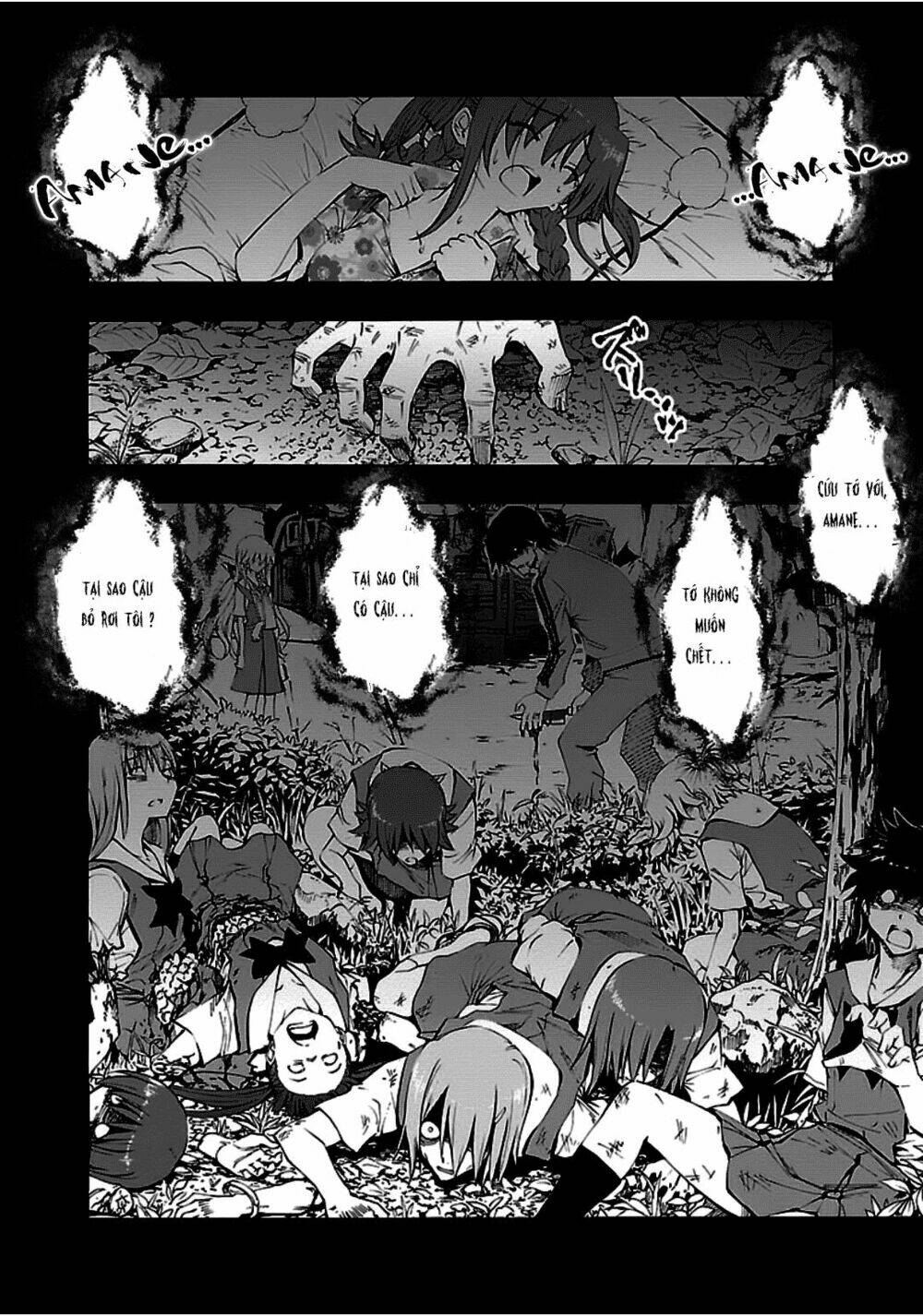 Grisaia No Kajitsu -Le Fruit De La Grisaia- Chương 9 Ảnh 8