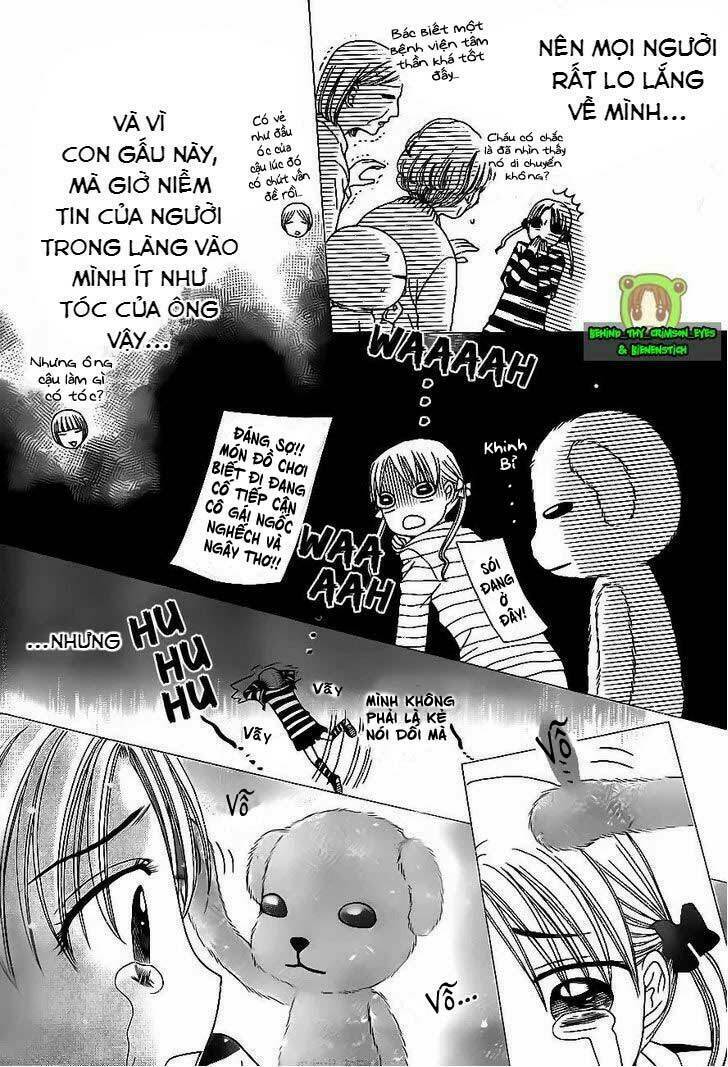 Gakuen Alice Chương 178 Ảnh 11
