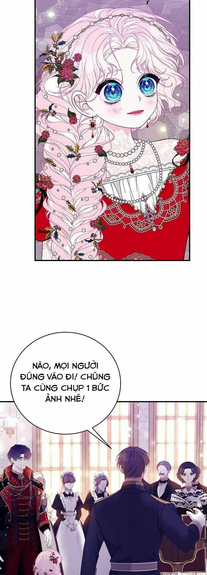 Tôi Chỉ Đi Tìm Cha Thôi Chương 50 Ảnh 27