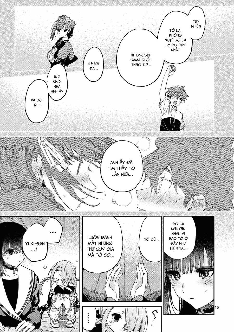 Kimi Wa Meido-Sama Chương 45 Ảnh 18
