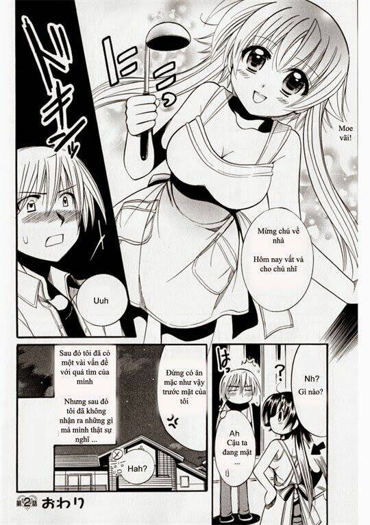 Megu Miruku! Chương 2 Ảnh 33