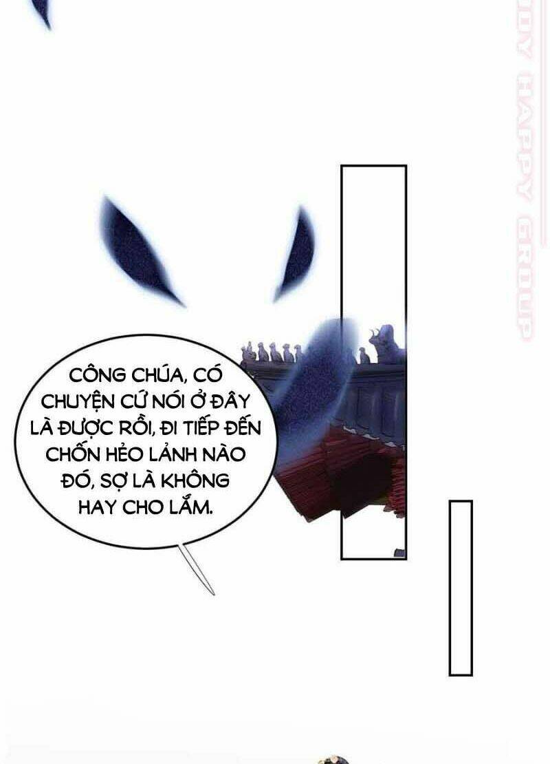 Dục Hỏa Độc Nữ Chương 113 Ảnh 32