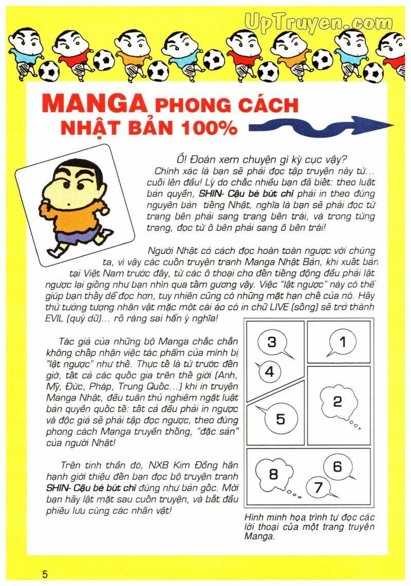 Crayon Shin-Chan Cậu Bé Bút Chì Chương 27 Ảnh 8
