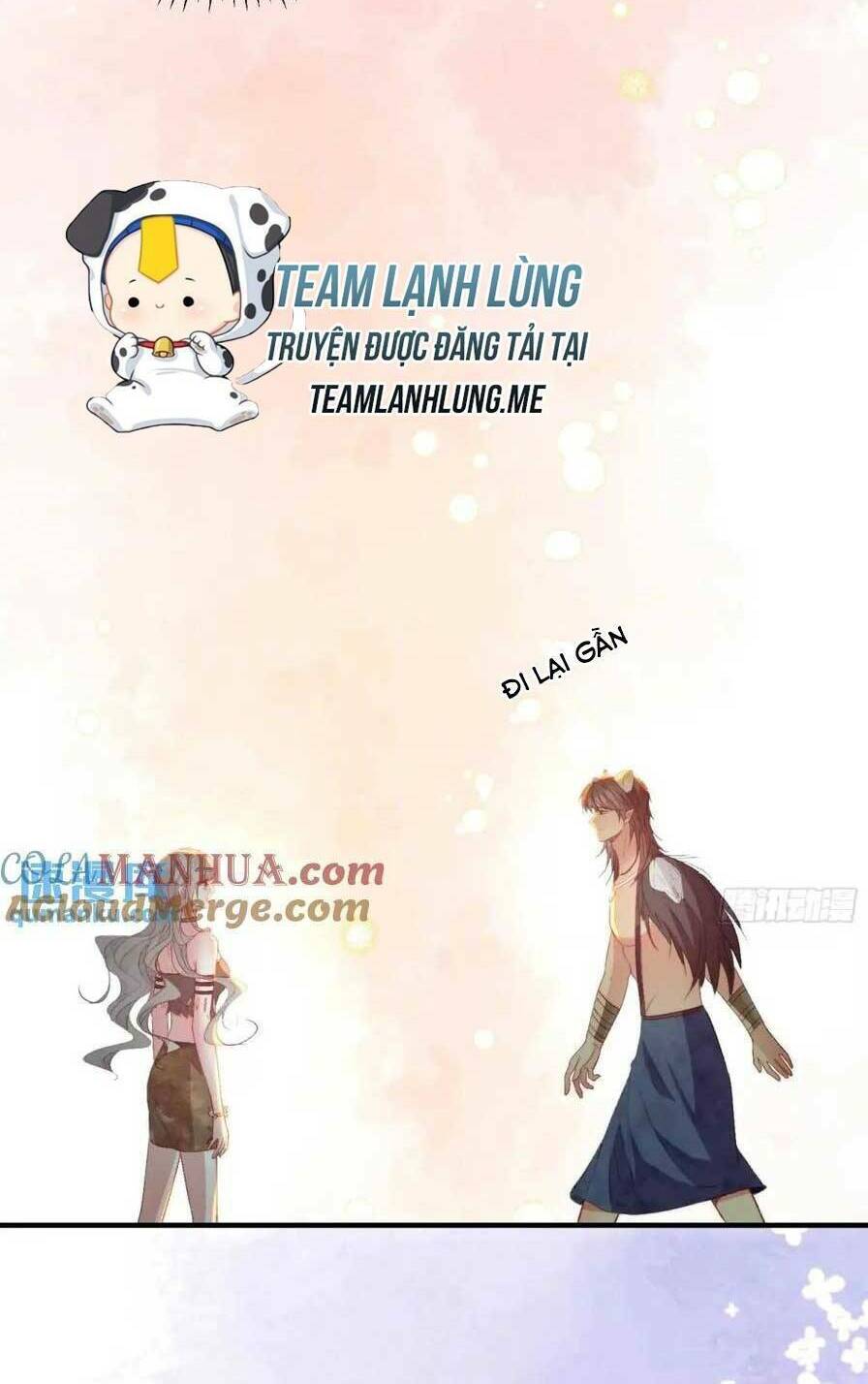 Thú Thế Ngọt Sủng, Tôi Ở Dị Giới Làm Vũ Thần Chương 52 Ảnh 20