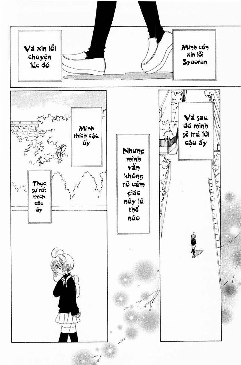 Card Captor Sakura Chương 48 Ảnh 24
