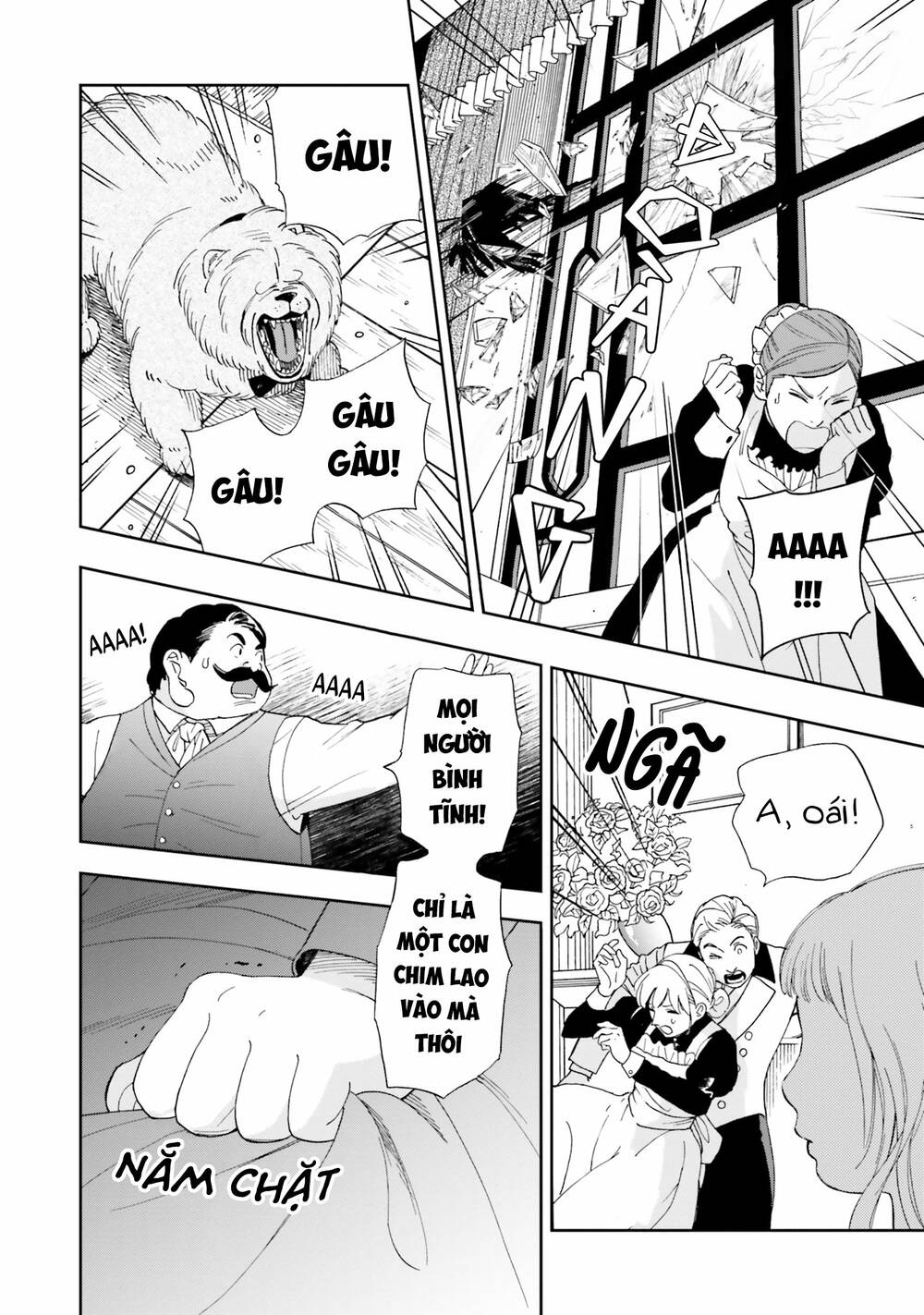 Shi Ni Modori No Mahou Gakkou Seikatsu Wo, Moto Koibito To Prologue Kara Chương 1 Ảnh 34