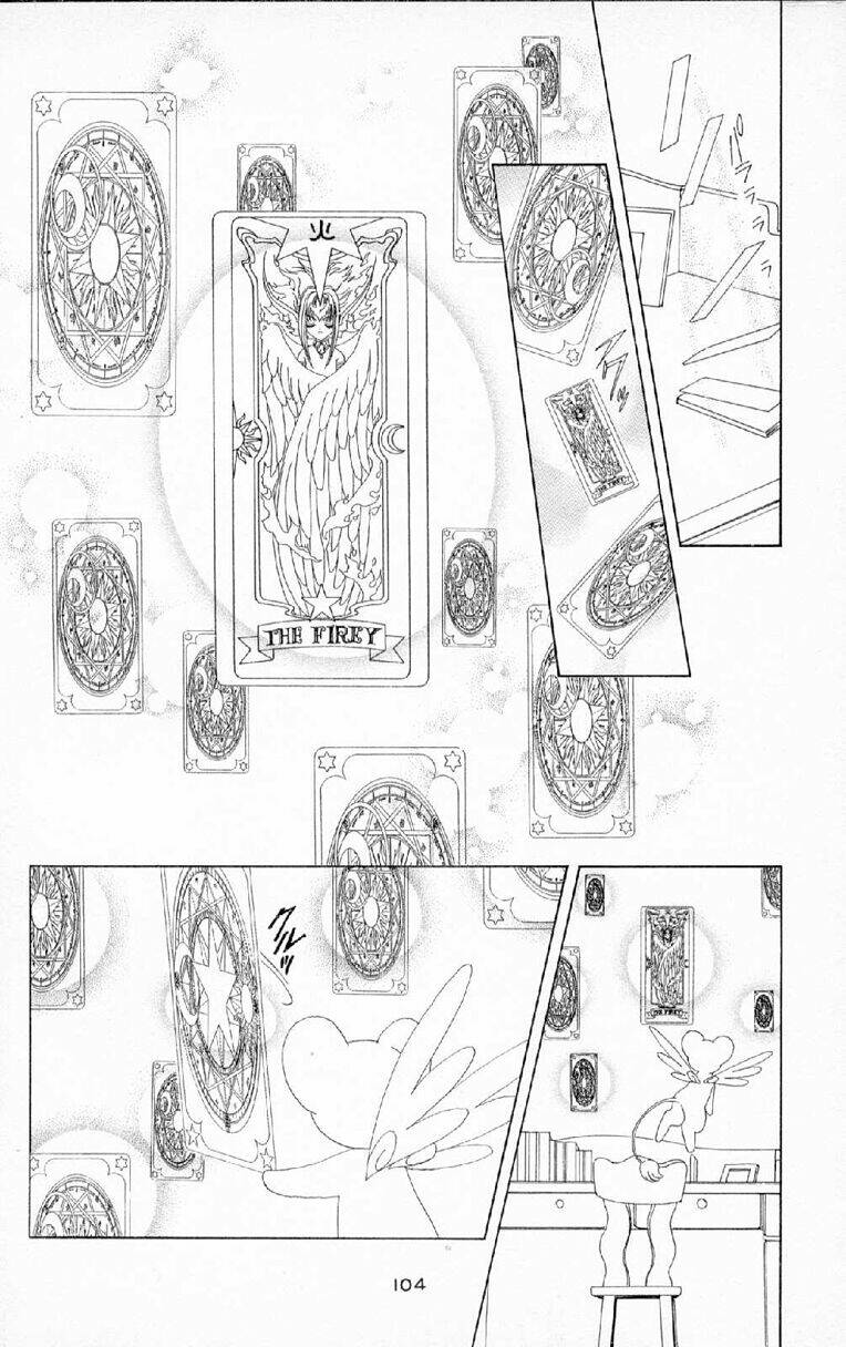 Card Captor Sakura Chương 29 Ảnh 12