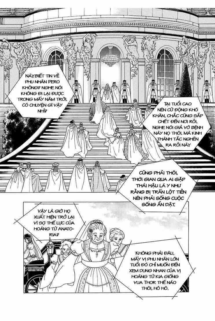 Princess – Công Chúa Xứ Hoa P5 Chương 23 Ảnh 15