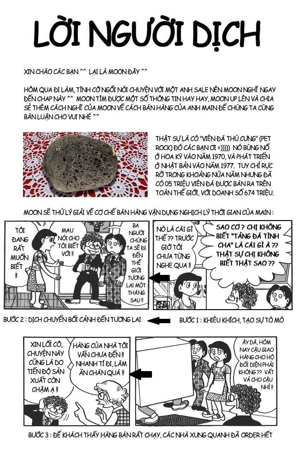 Các One-Shot Của Fujiko Fujio Chương 55.5 Ảnh 19