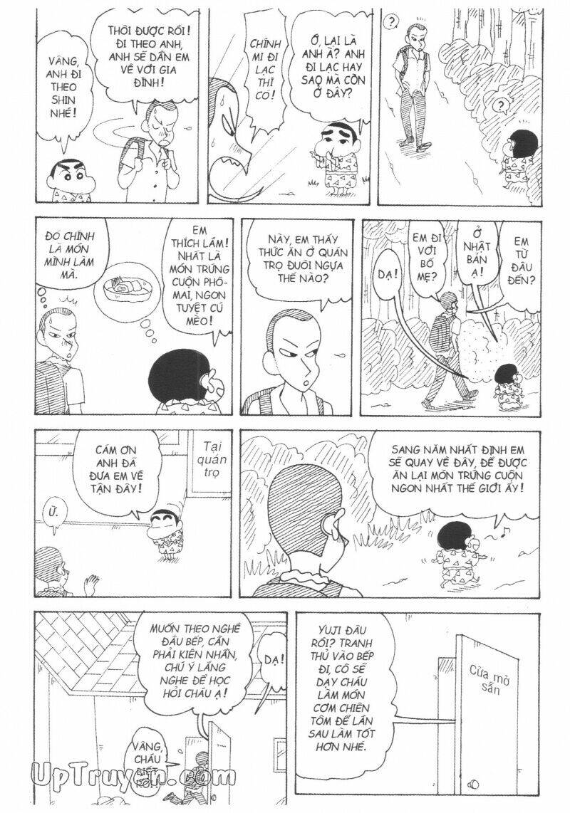 Crayon Shin-Chan Cậu Bé Bút Chì Chương 34 Ảnh 49