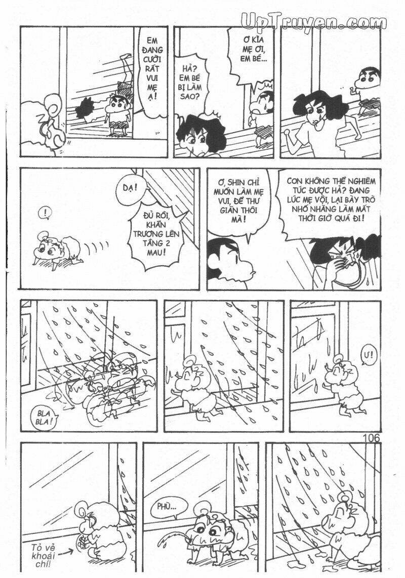 Crayon Shin-Chan Cậu Bé Bút Chì Chương 22 Ảnh 107