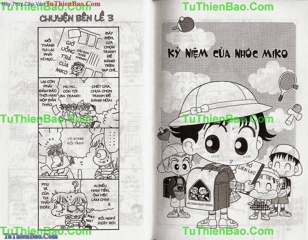 Nhóc Miko Chương 10 Ảnh 40