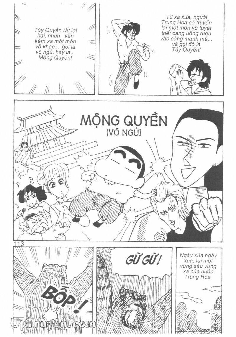 Crayon Shin-Chan Cậu Bé Bút Chì Chương 30 Ảnh 117