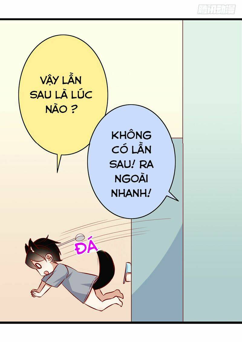 Em Trai Mười Tám Tuổi : Trung Khuyển Phản Công Chương 6 Ảnh 9