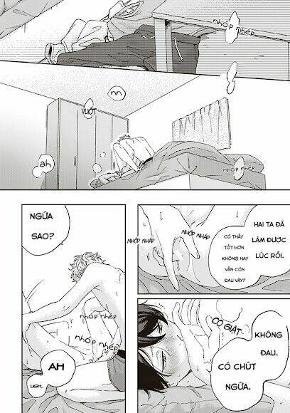 Ichika Bachika Chương 4 Ảnh 26