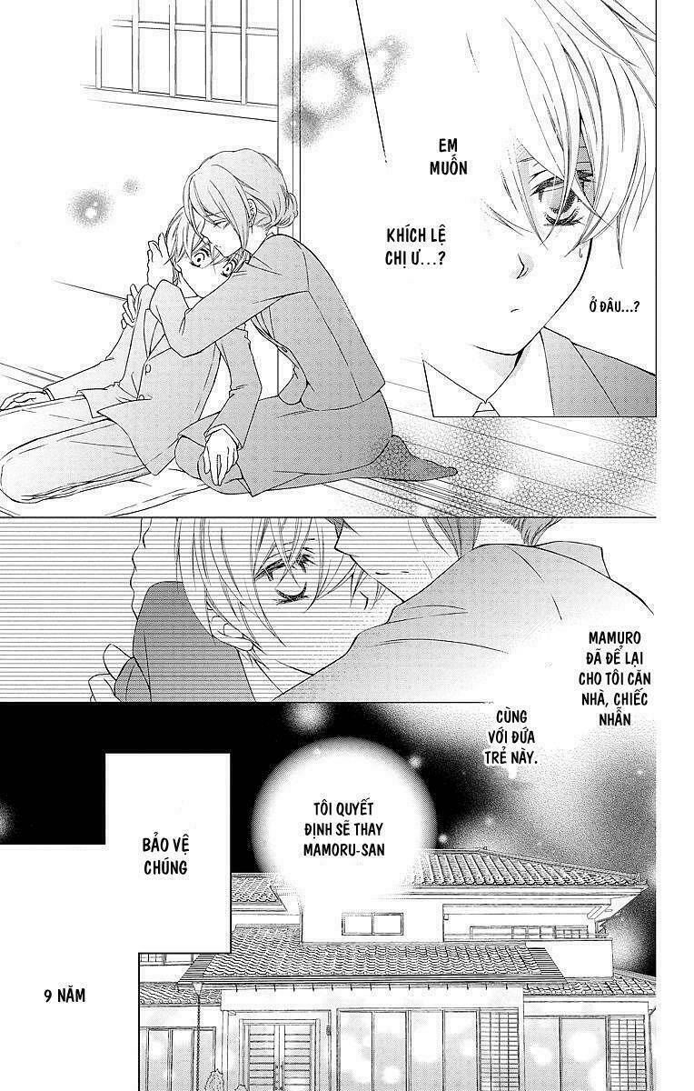 Kekkon X Renai Chương 1 Ảnh 9