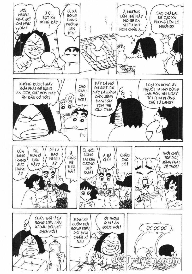 Crayon Shin-Chan Cậu Bé Bút Chì Chương 32 Ảnh 81