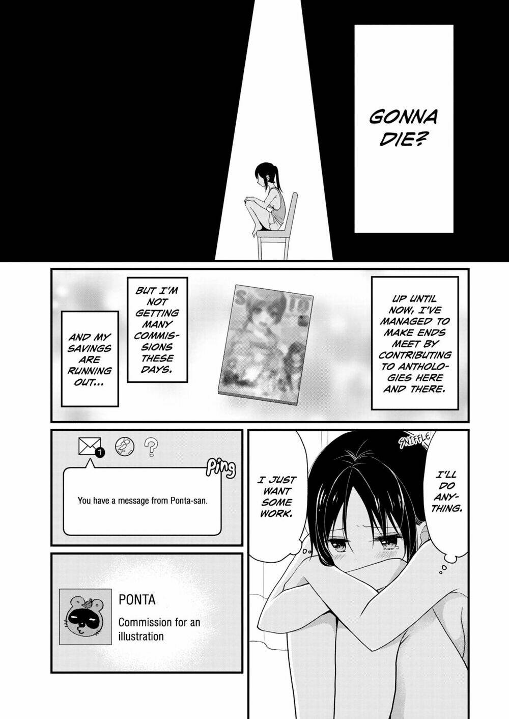 Nana Shimazaki, Looking For Work Chương 1 Ảnh 5
