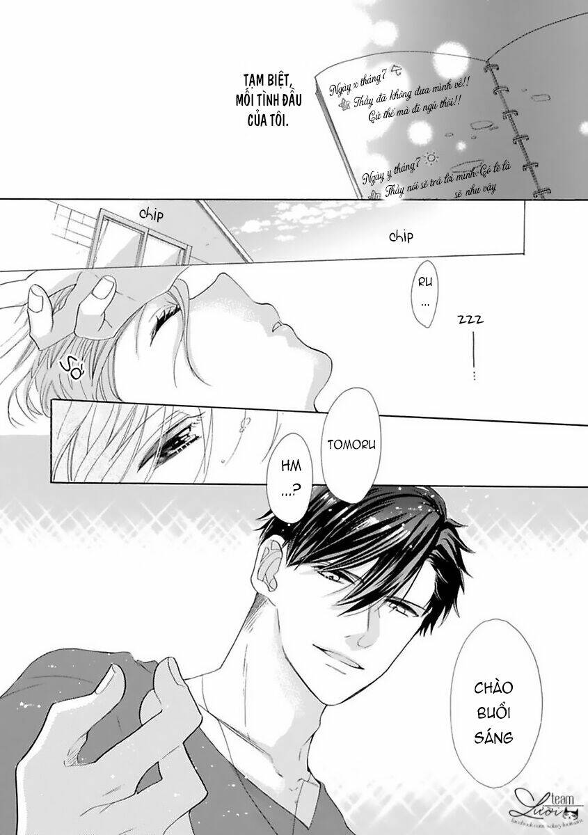 Watashi No Sensei Wa Do S De Ecchi Na Kedamono Chương 3 Ảnh 27