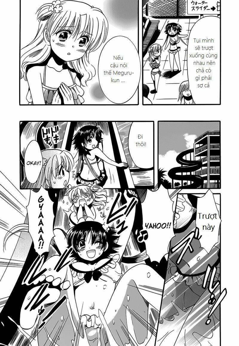 Megu Miruku! Chương 14 Ảnh 25