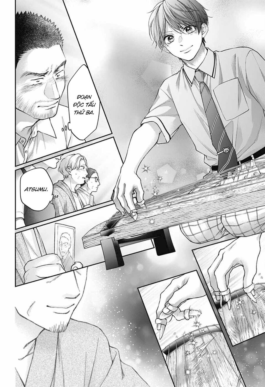Kono Oto Tomare! Chương 139 Ảnh 5