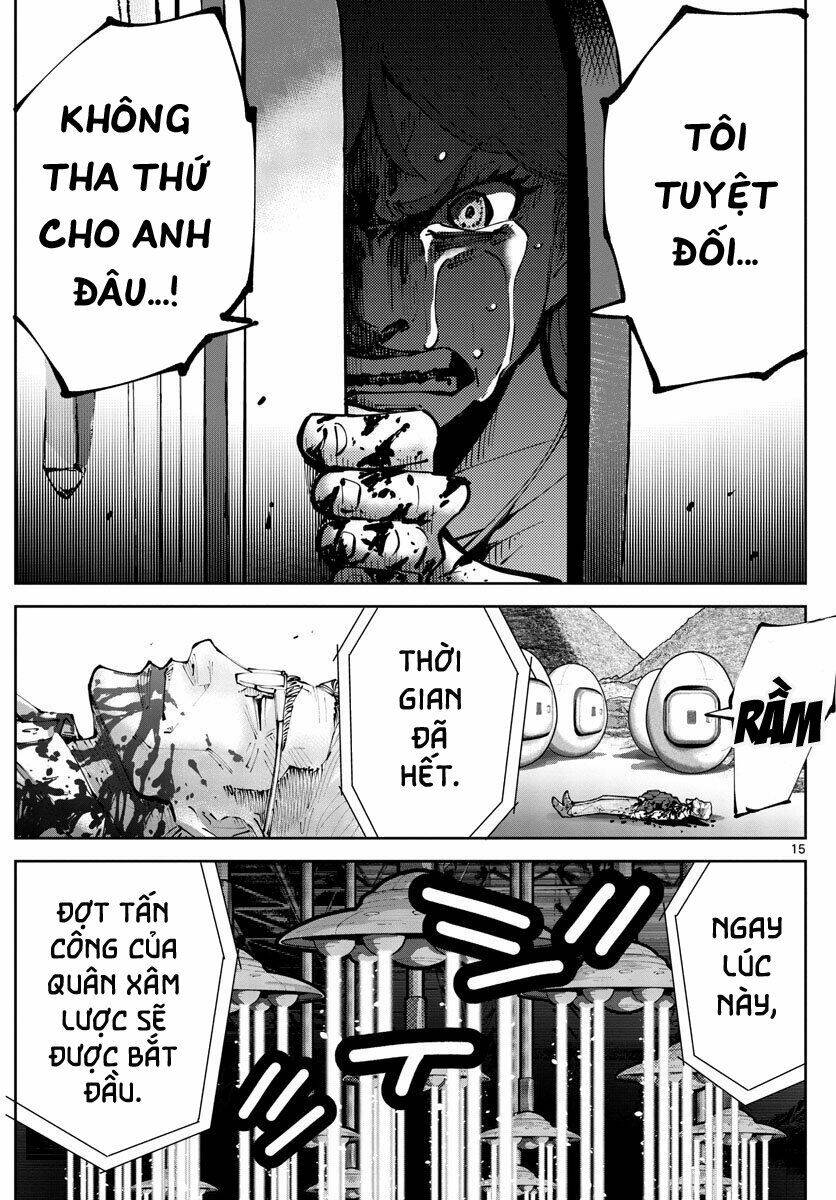 Alice In Borderland Retry Chương 6 Ảnh 17