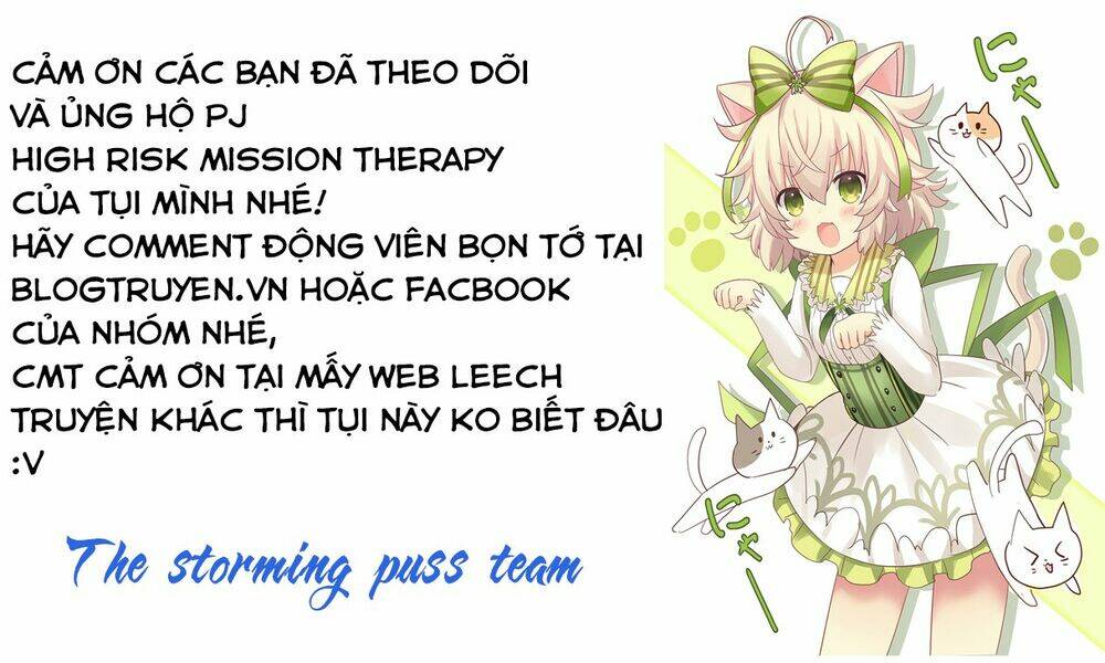High Risk Mission Therapy Chương 60 Ảnh 30