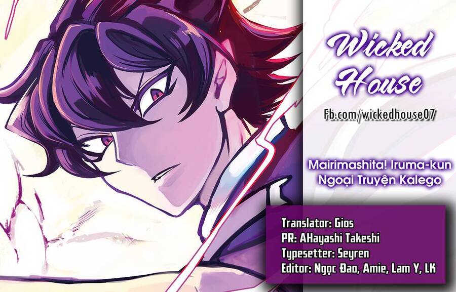 Marimashita! Iruma-Kun: Ngoại Truyện Kalego Chương 1 Ảnh 3