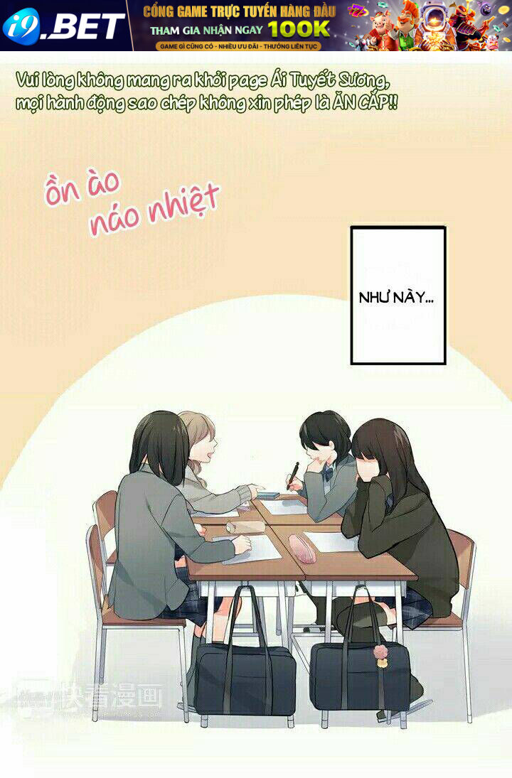 18, Sống Chung Cùng Nhau Chương 16 Ảnh 13