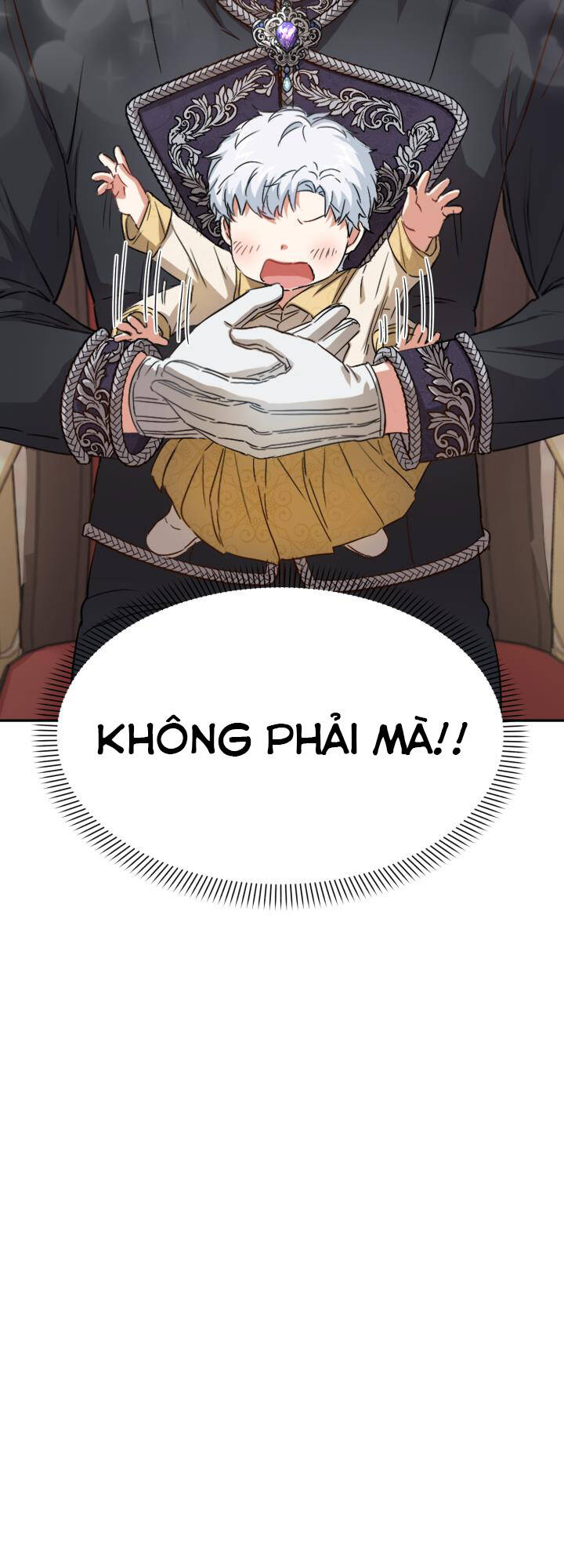 Tái Sinh Thành Con Gái Của Kẻ Phản Diện Chương 8 Ảnh 13
