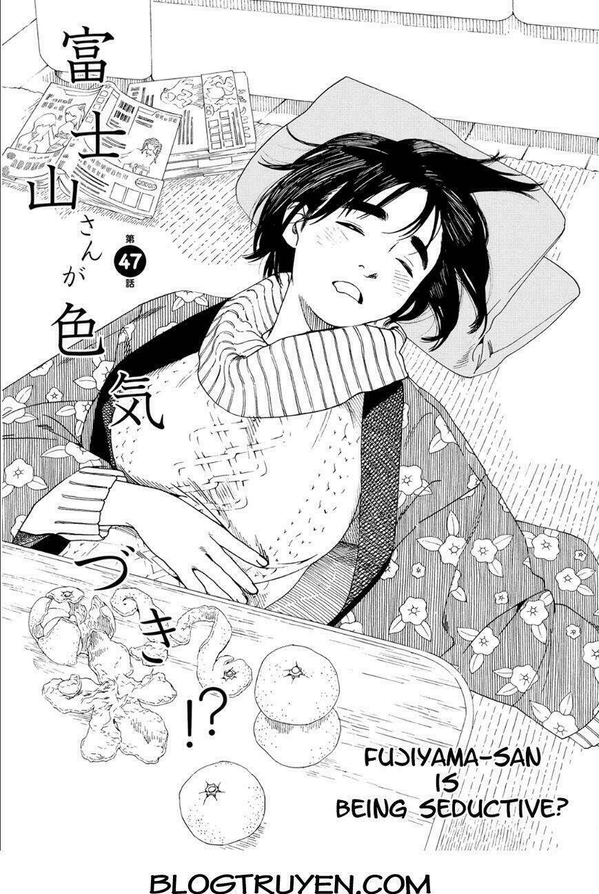 Fujiyamasan Wa Shishunki Chương 47 Ảnh 3