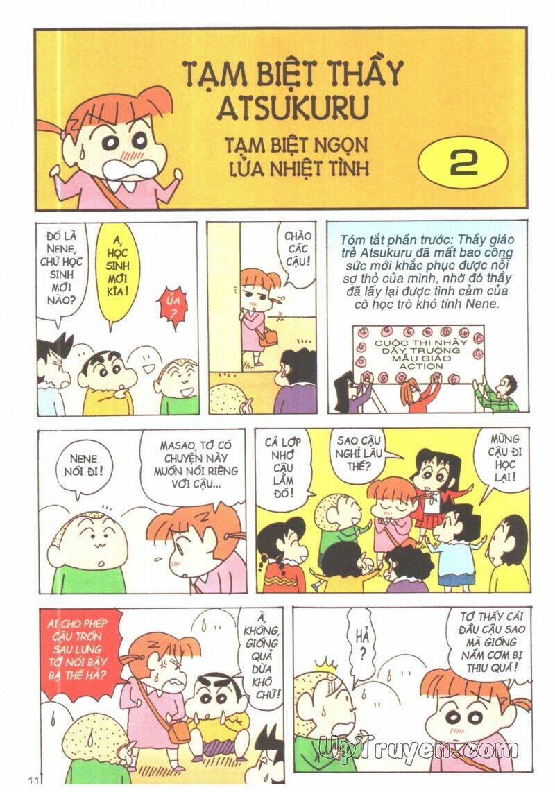 Crayon Shin-Chan Cậu Bé Bút Chì Chương 42 Ảnh 14