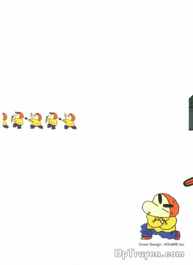 Crayon Shin-Chan Cậu Bé Bút Chì Chương 43 Ảnh 3