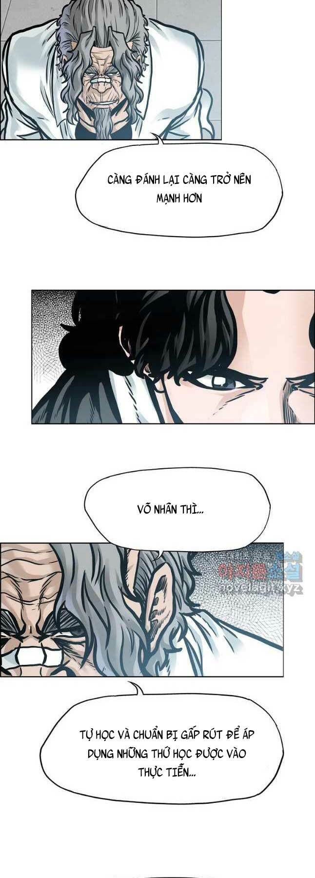 Bá Chủ Học Đường Ss4 Chương 80 Ảnh 29