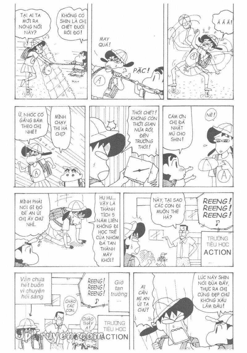 Crayon Shin-Chan Cậu Bé Bút Chì Chương 31 Ảnh 35