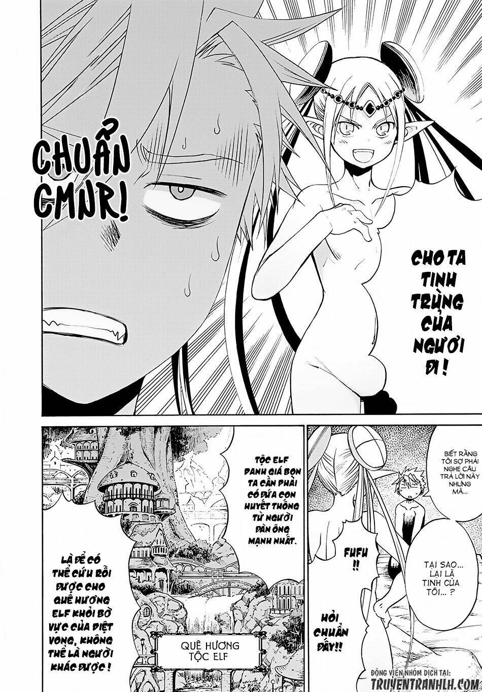 Peter Grill To Kenja No Jikan Chương 3 Ảnh 17