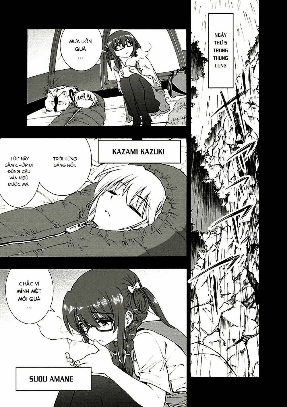 Grisaia No Kajitsu -Le Fruit De La Grisaia- Chương 7 Ảnh 6