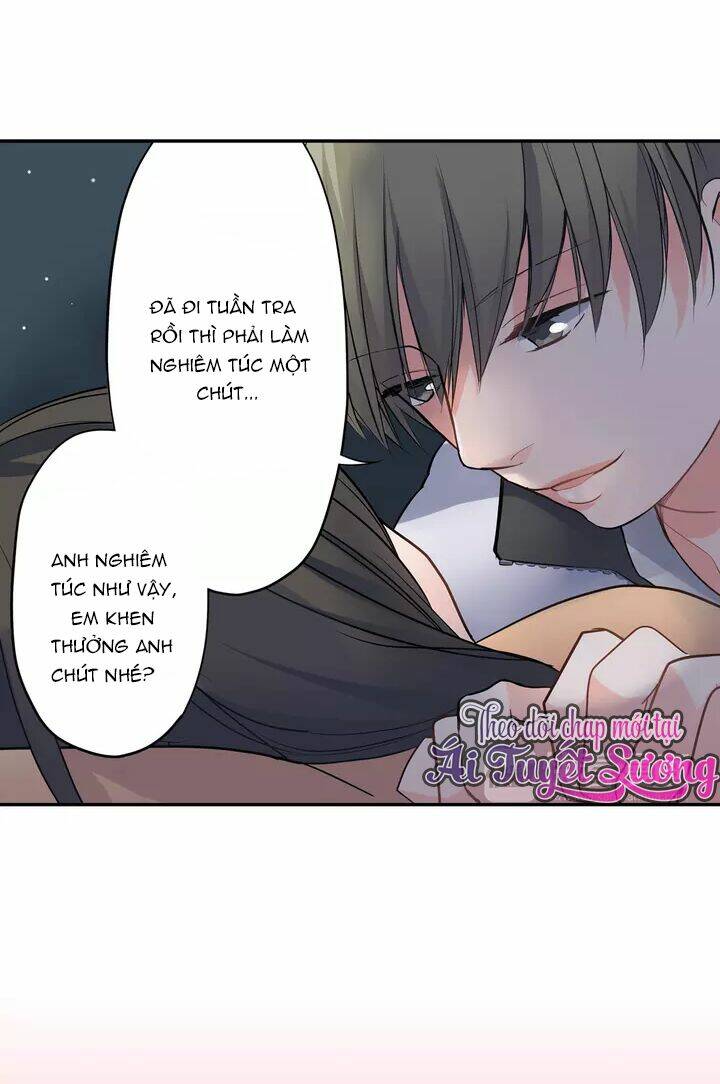 18, Sống Chung Cùng Nhau Chương 18 Ảnh 13