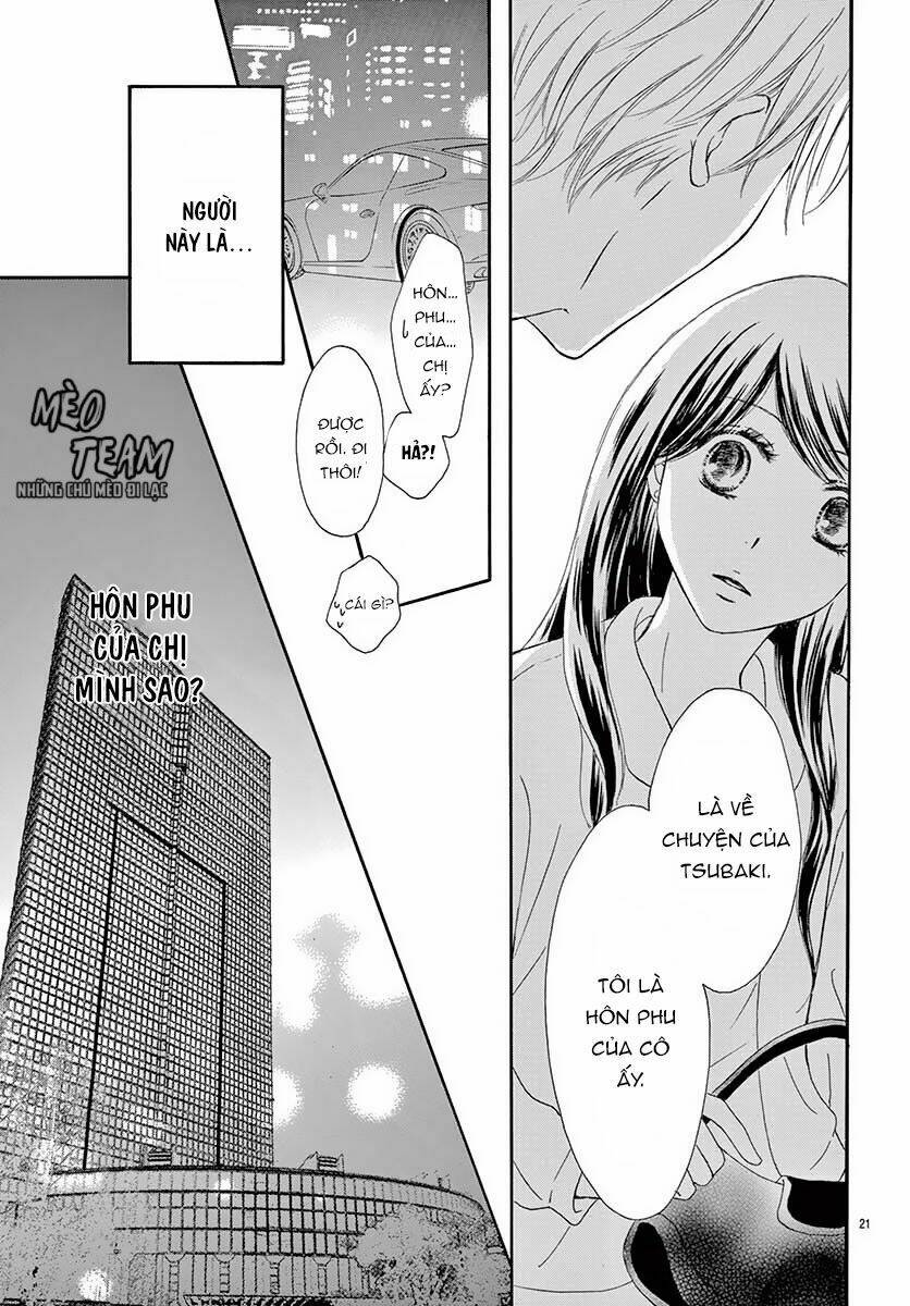Toge Ni Kuchizuke Chương 1 Ảnh 25