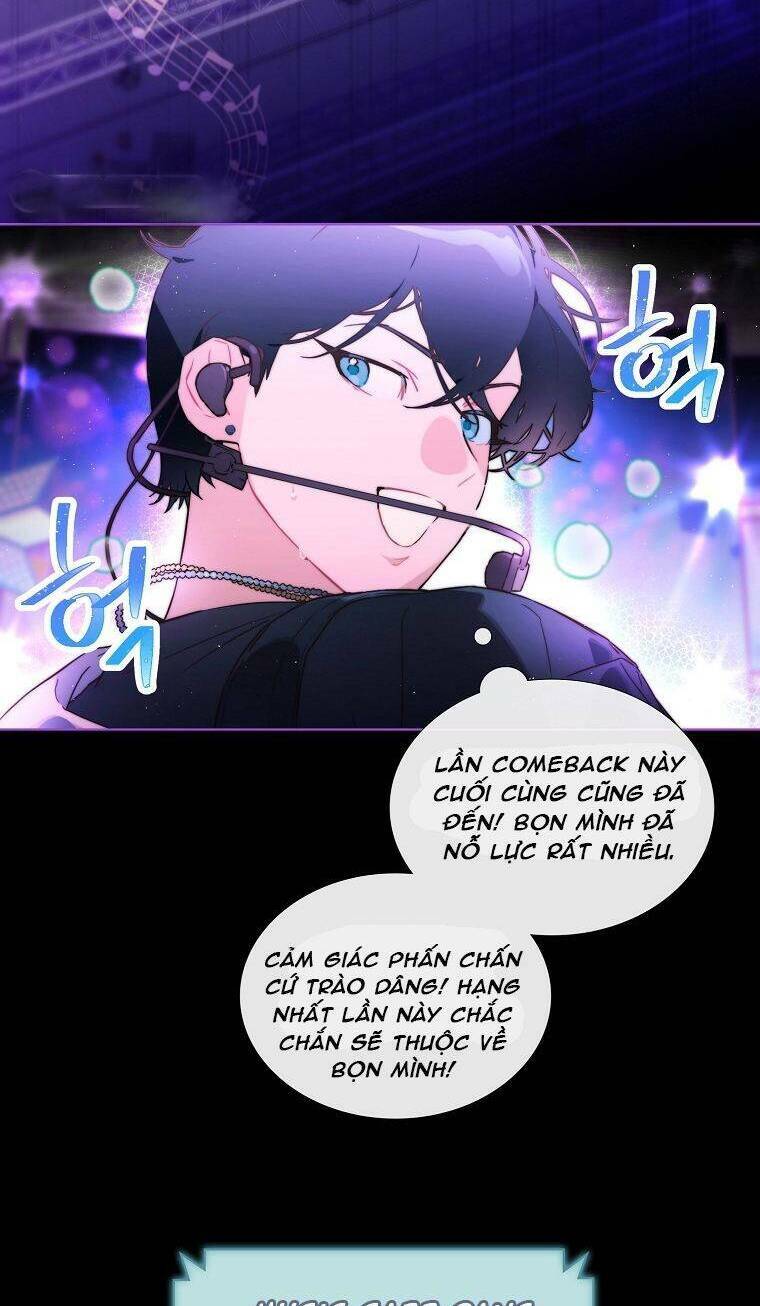 Tôi Giải Cứu Nhóm Idol Vô Danh Bằng Một Cú Chạm Chương 30 Ảnh 6