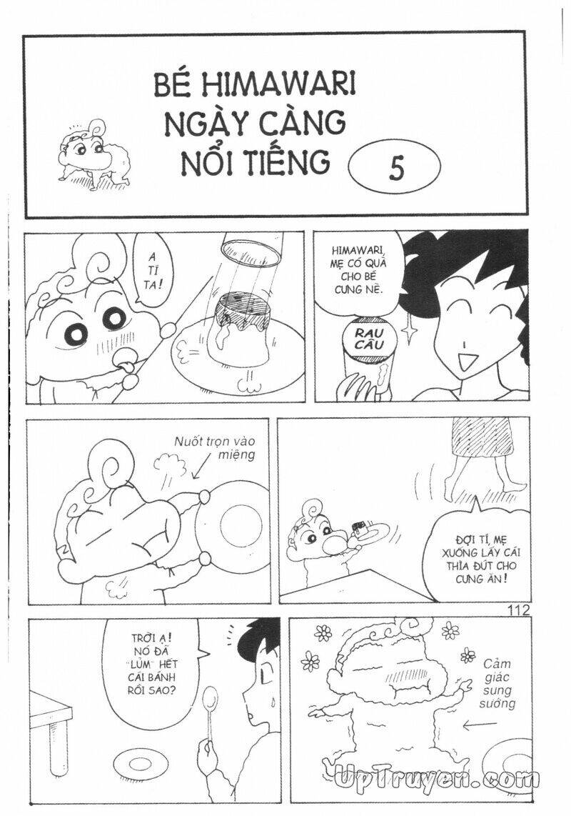 Crayon Shin-Chan Cậu Bé Bút Chì Chương 32 Ảnh 114