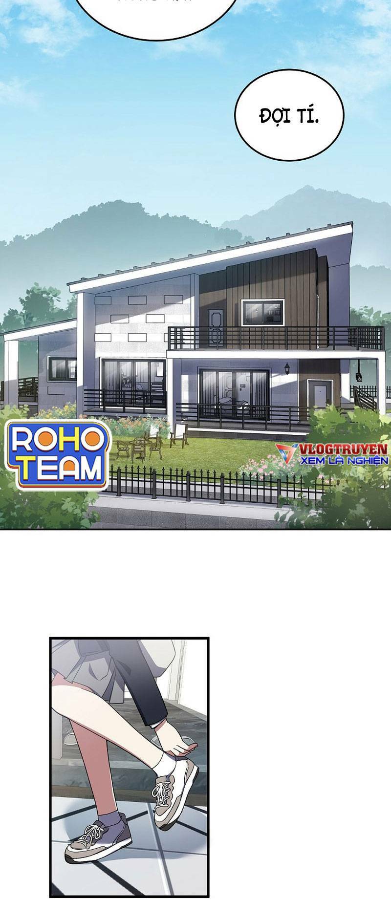Sự Khởi Đầu Của Tiền Nhân Chương 1 Ảnh 13