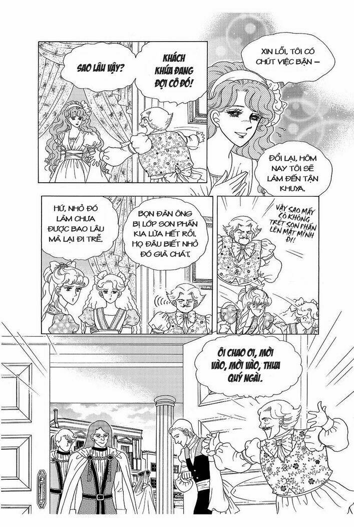 Princess – Công Chúa Xứ Hoa P5 Chương 7 Ảnh 11
