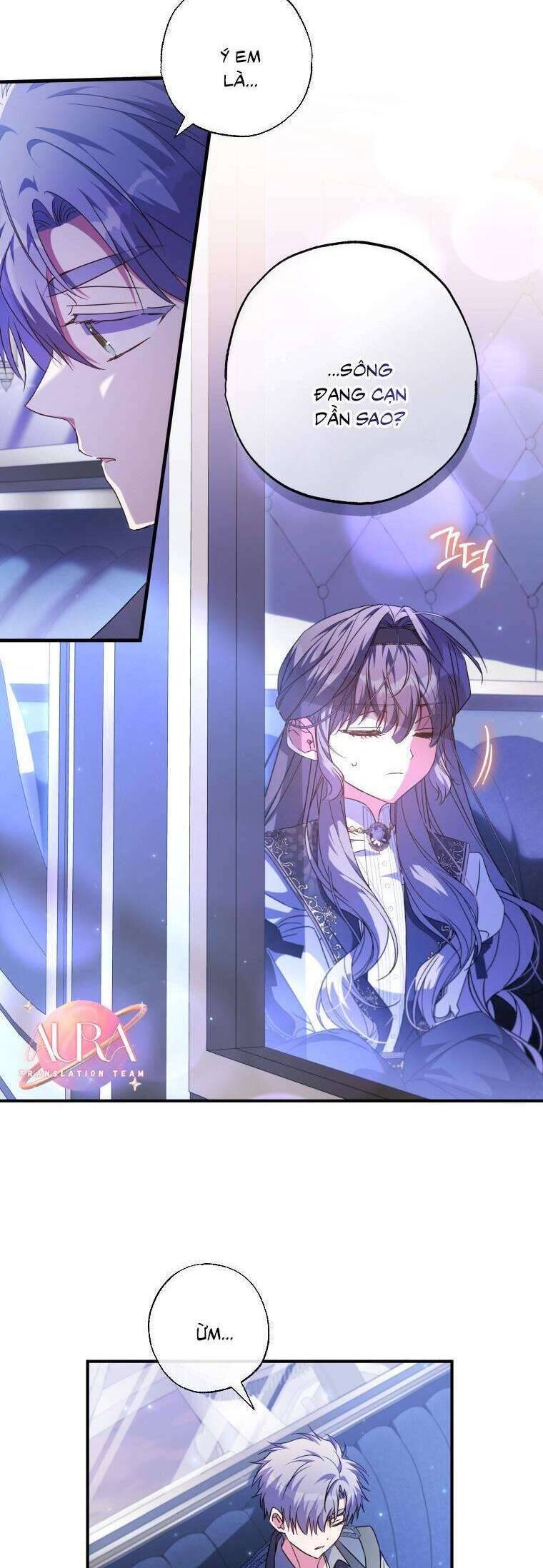 Thánh Nữ Được Đại Công Tước Nhận Nuôi Chương 53 Ảnh 18