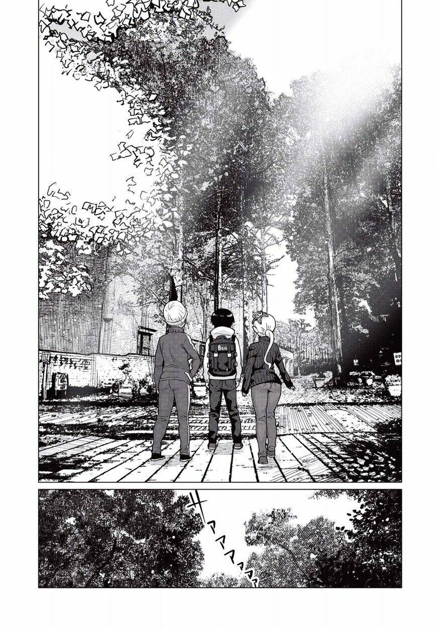 Elf-San Wa Yaserarenai Chương 12 Ảnh 10