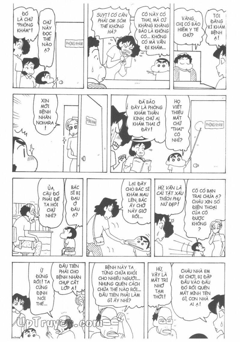 Crayon Shin-Chan Cậu Bé Bút Chì Chương 28 Ảnh 59