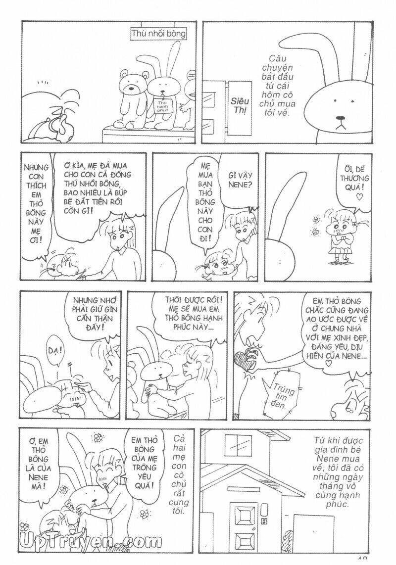 Crayon Shin-Chan Cậu Bé Bút Chì Chương 28 Ảnh 51