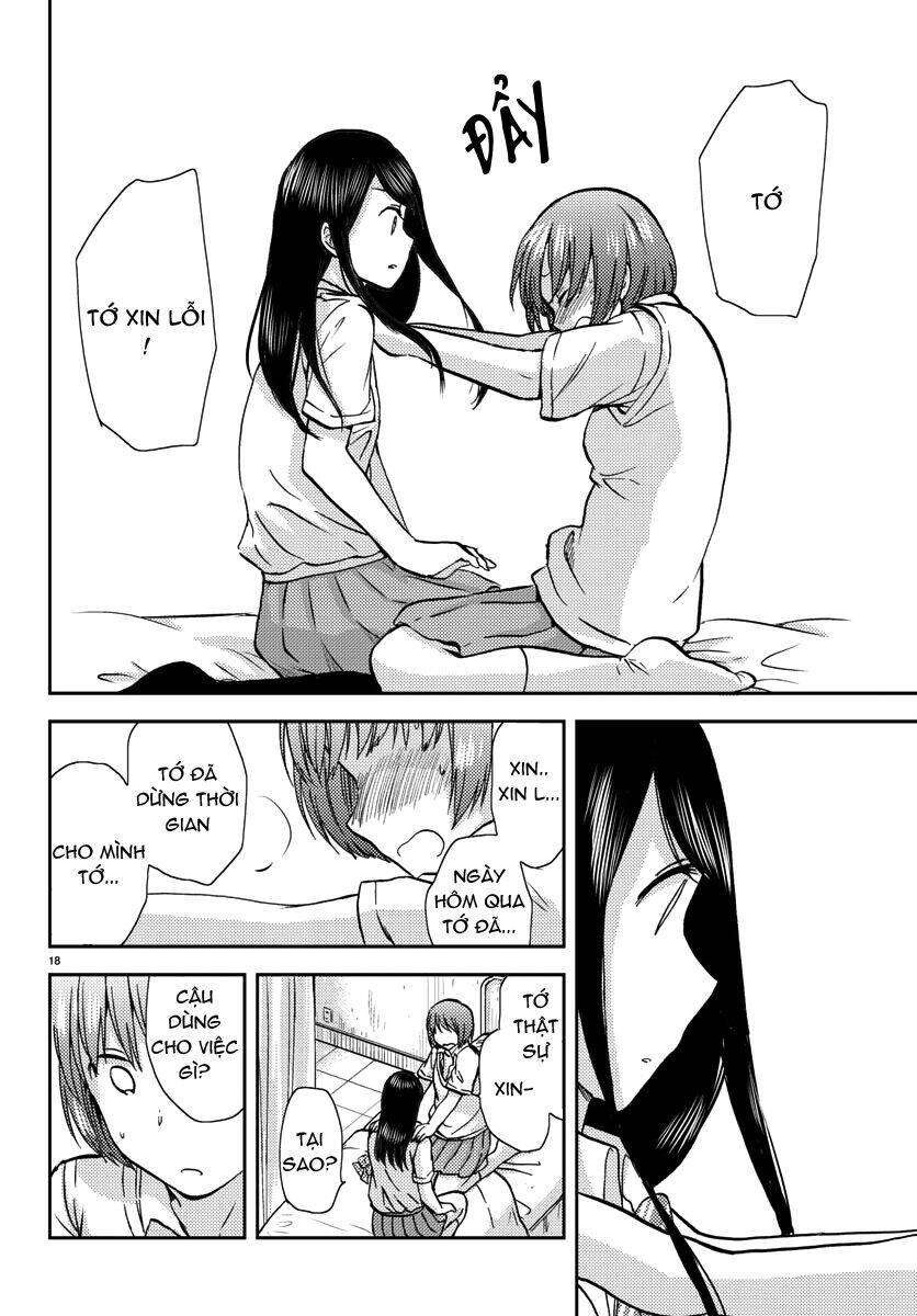 Frag Time Chương 9 Ảnh 19