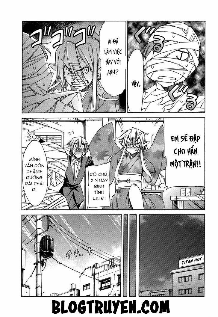 Sekainohate De Aimashou Chương 49 Ảnh 15