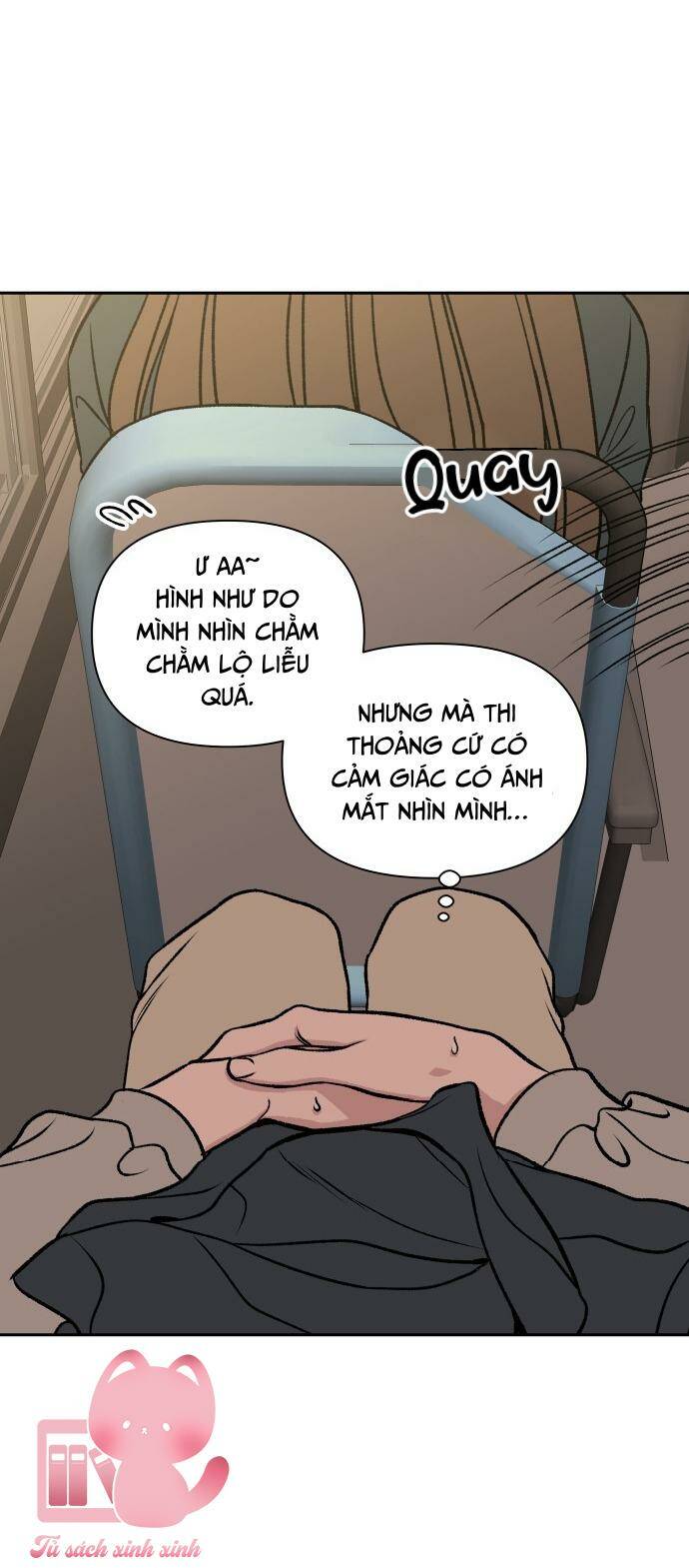Cậu Trai Nhà Bên Chương 1 Ảnh 8